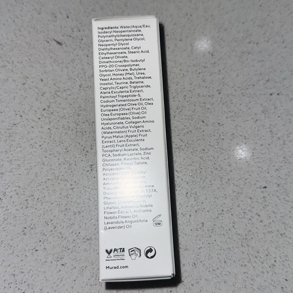 Murad RESURGENCE Rapid Collagen Infusion 30ml - Picture 5 of 5